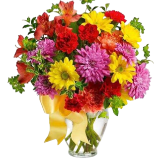 Bright relationship | Flower Delivery Verkhnyaya Pyshma
