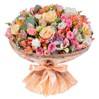 Tender feelings | Flower Delivery Verkhnyaya Pyshma